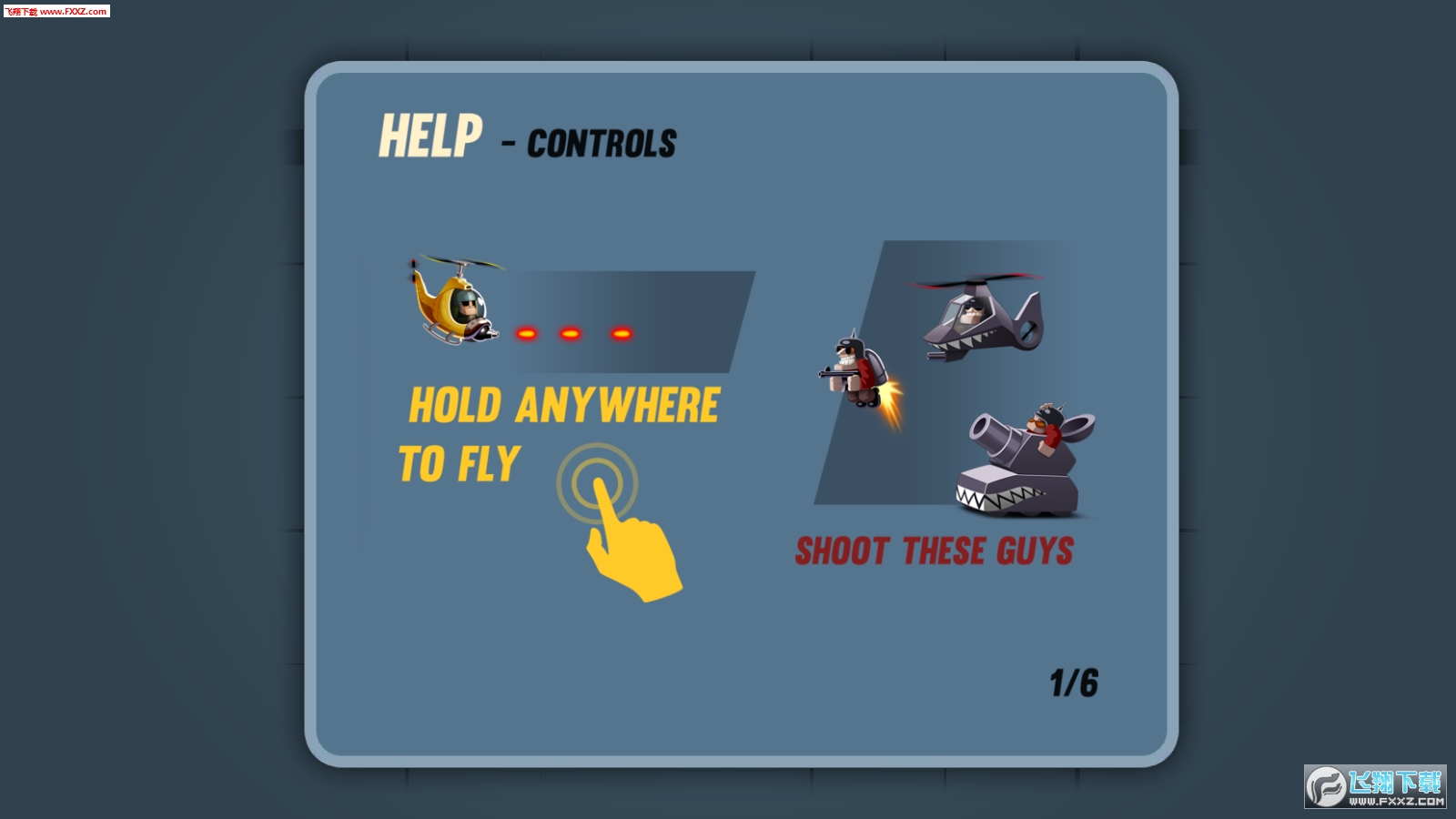 Heli Combat Arena(Helli Combat Arenaֻ)1.1ͼ1