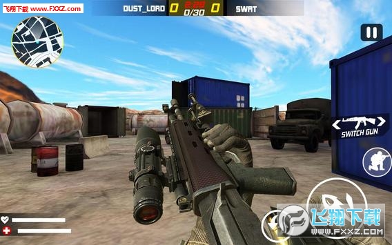 Frontline Battle Game Royale Strike(ǰսʼҴ׿)1.0.4ͼ0