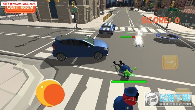 City Blitz(amazing frog׿)v1.0ͼ0