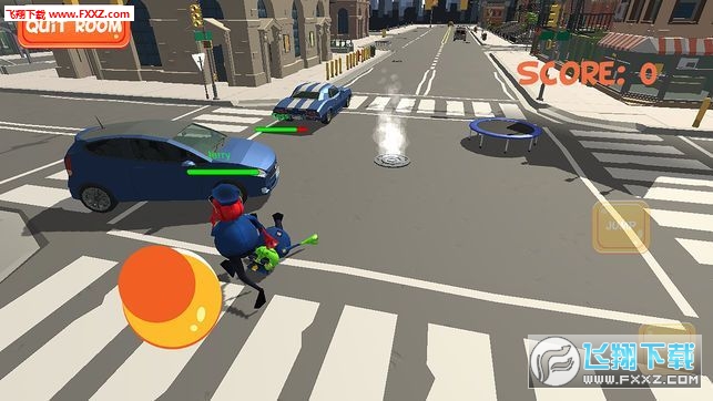 City Blitz(amazing frog׿)v1.0ͼ2