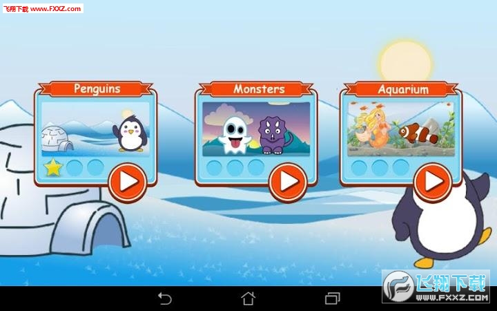 Penguin Game(ιٷ)v1.0ͼ2