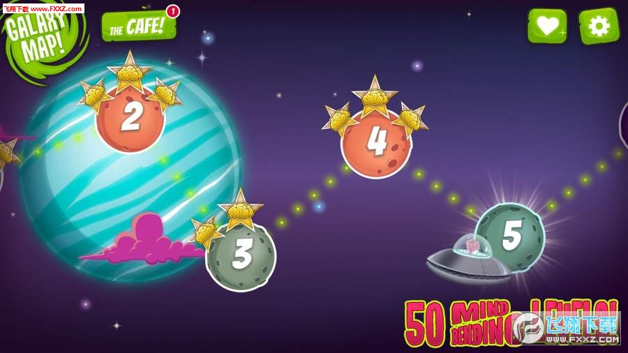 Alien Jelly: Food For Thought!(ǹʳ)1.0.434ͼ3