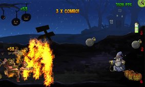 Magical Zombie Smasher Lite(ħ齩ʬ׿)1.9ͼ1