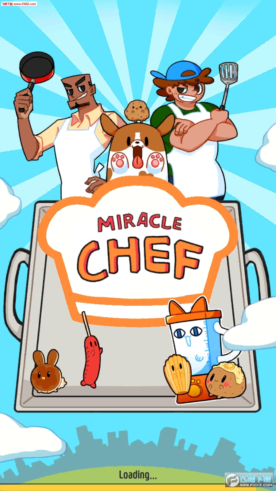 Miracle Chef(漣ʦϷ)1.4ͼ0