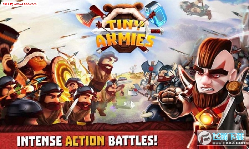 Tiny Armies(ָ[ٷ)v3.6.9؈D2