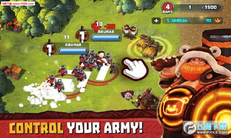 Tiny Armies(ָ[ٷ)v3.6.9؈D1