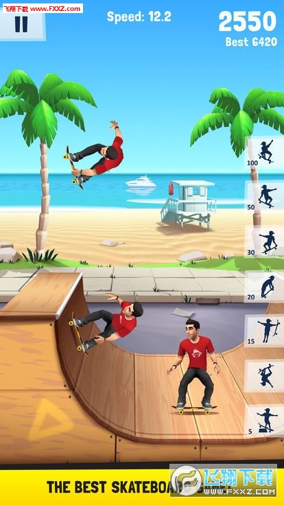 Flip Skater(FlipSkaterֻ)1.06ͼ1
