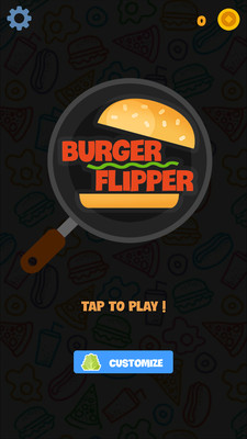 Ȥζ(Burger Flipperٷ)v1.0ͼ0