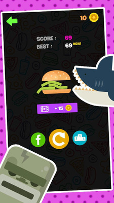 Ȥζ(Burger Flipperٷ)v1.0ͼ2
