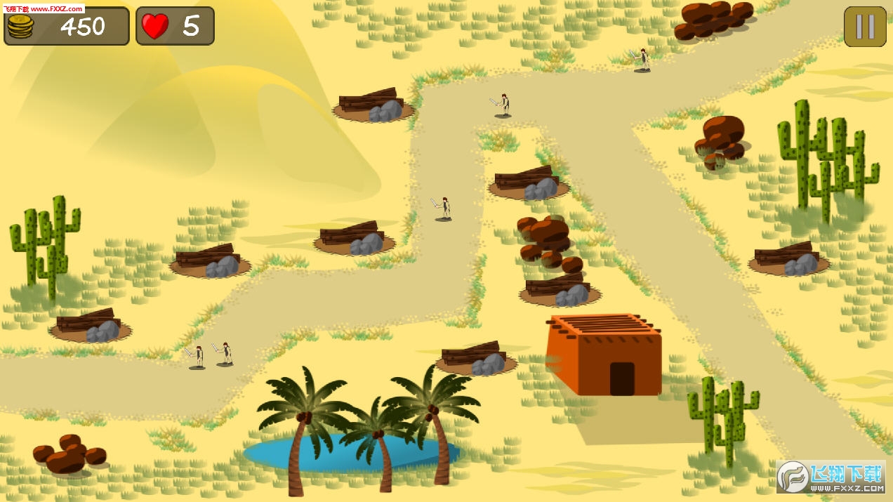 Desert Kingdom Defense(ɳĮR°)v1.1؈D3