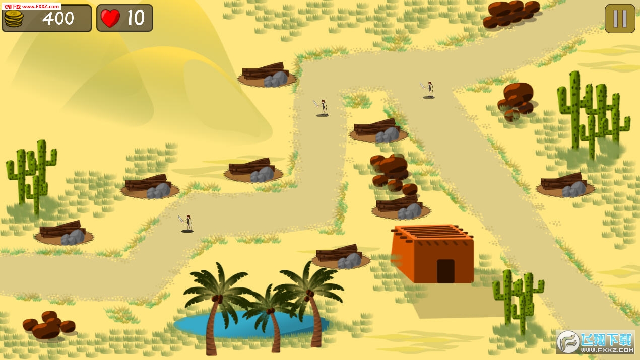 Desert Kingdom Defense(ɳĮR°)v1.1؈D2