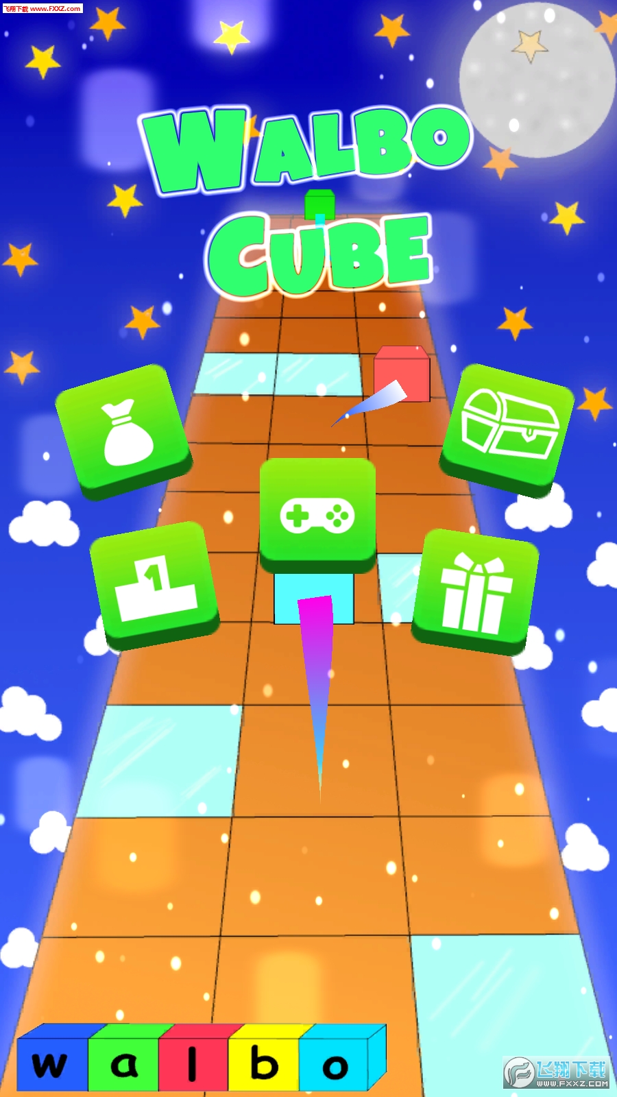 Walbo CubeϷ2.3ͼ0