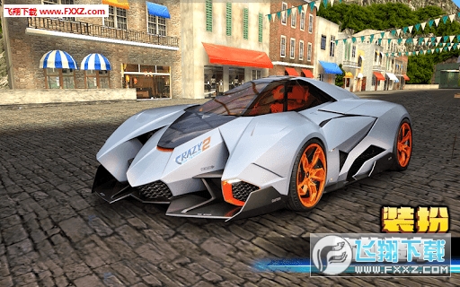 Crazy for Speed 2(ٷ2׿)v1.2.3181ͼ0