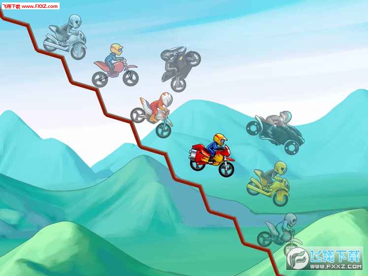 Bike Race(Ħгܿݰ׿)v7.7.12ͼ2