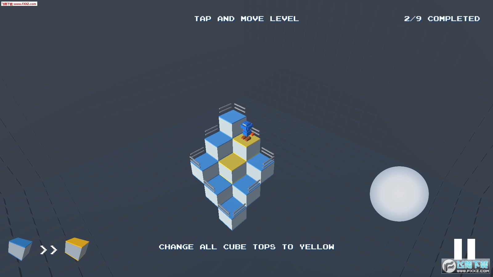 Jumpy Cubester22.0.0.1ͼ1