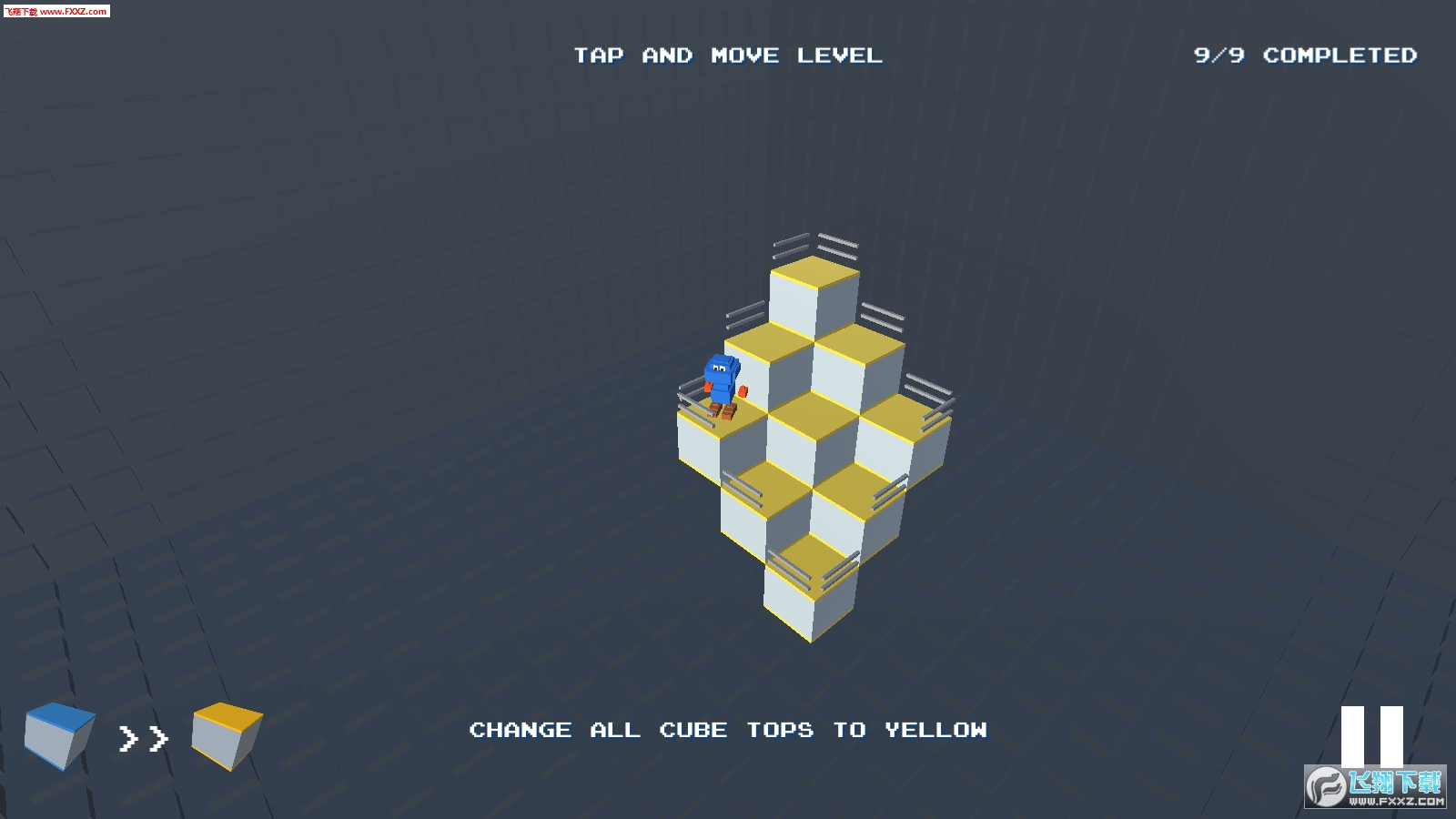 Jumpy Cubester22.0.0.1ͼ2