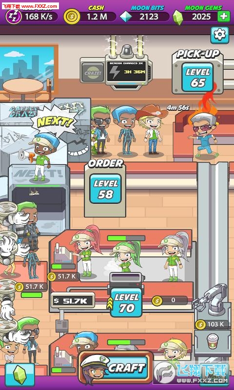 ȳ(Coffee Craze׿)v0.9.0ͼ0