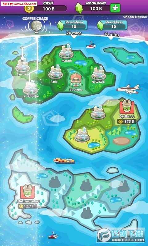 ȳ(Coffee Craze׿)v0.9.0ͼ2