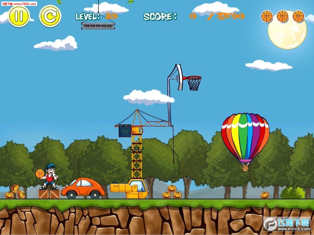 Basketball Dude 2(@2[°)v1.0؈D2