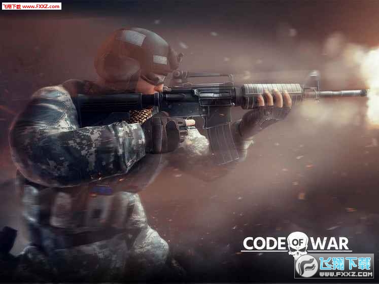 Code of War߰׿Ϸv3.11ͼ0