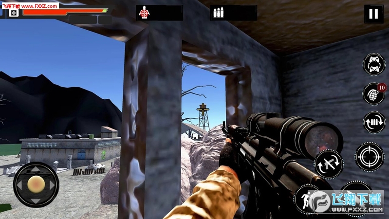Counter Critical Strike CS(½ֲapk)v1.3ͼ1