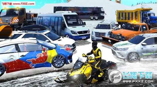 Snow Driver: Winter Ski Park(ѩ԰Ϸ)1.0.1ͼ0