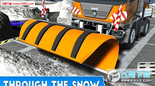 Snow Driver: Winter Ski Park(ѩ԰Ϸ)1.0.1ͼ1