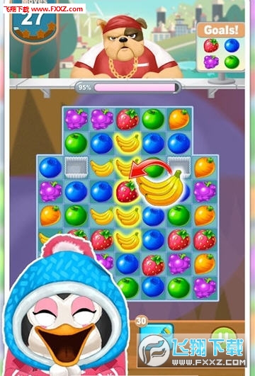 Candy Fruit Mania(ǹȱըʯ׿)v1.13ͼ0