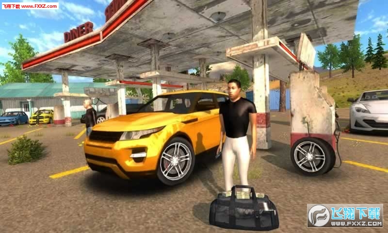 Crime Car Driving(Ӷ˾׿)v1.02ͼ2