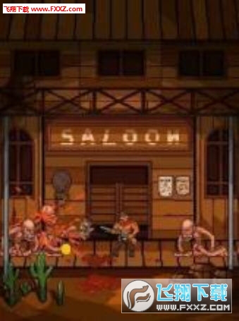 LastCowboy(Last Cowboy׿)v1.1ͼ1