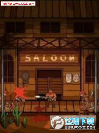 LastCowboy(Last Cowboy׿)v1.1ͼ2