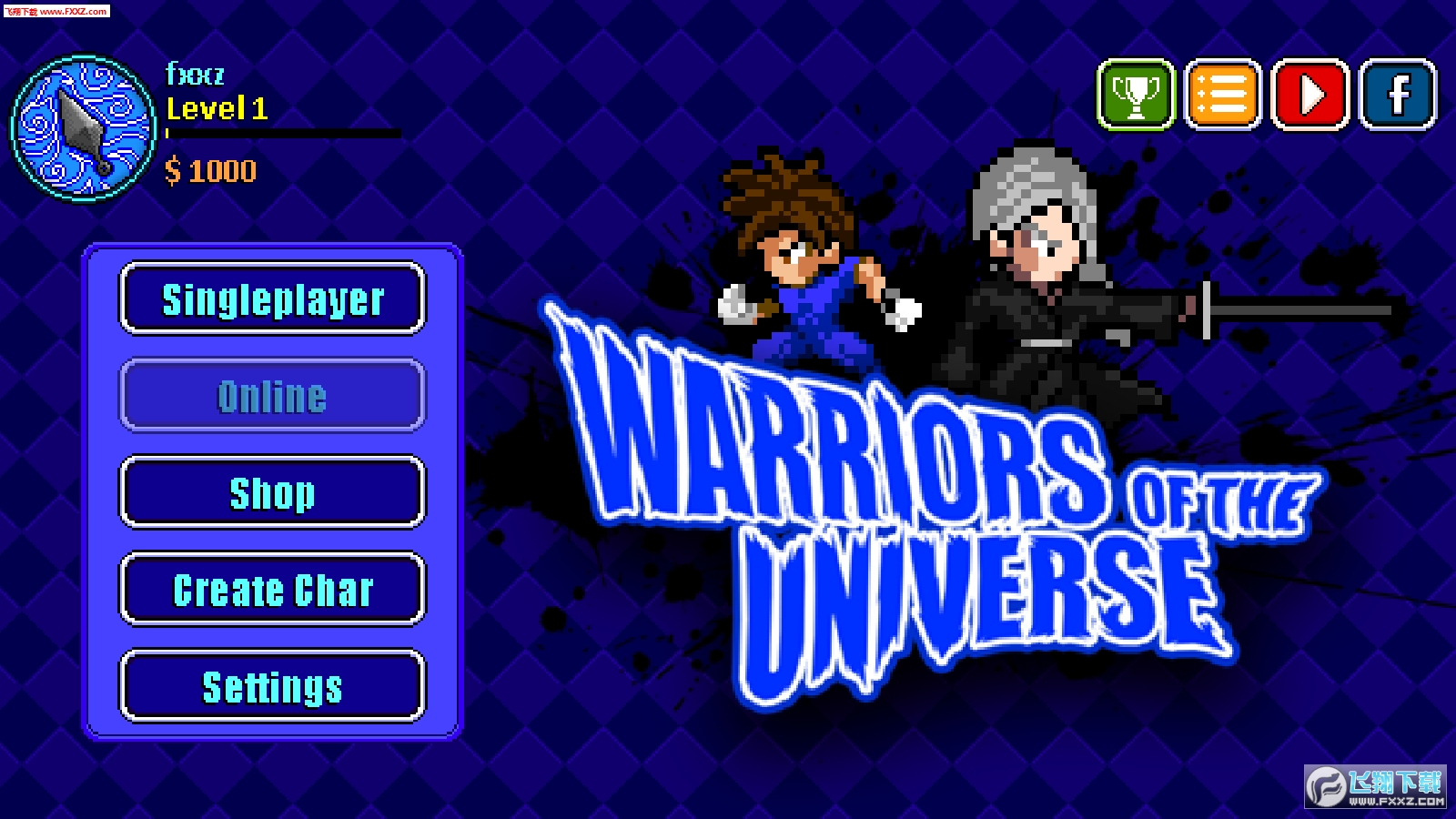 Warriors of the Universe(ʿ)1.0.8ͼ0