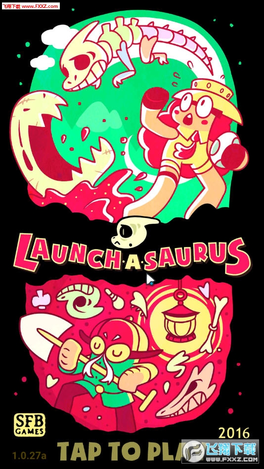 Launchasaurus(Ҫ)1.0.27ͼ2