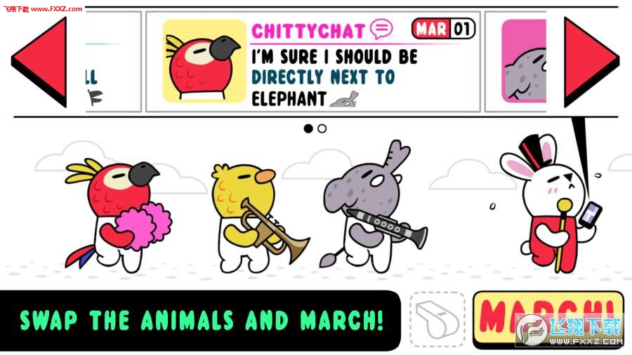 Marching Order(޵ĶϷ)v1.0.37ͼ0