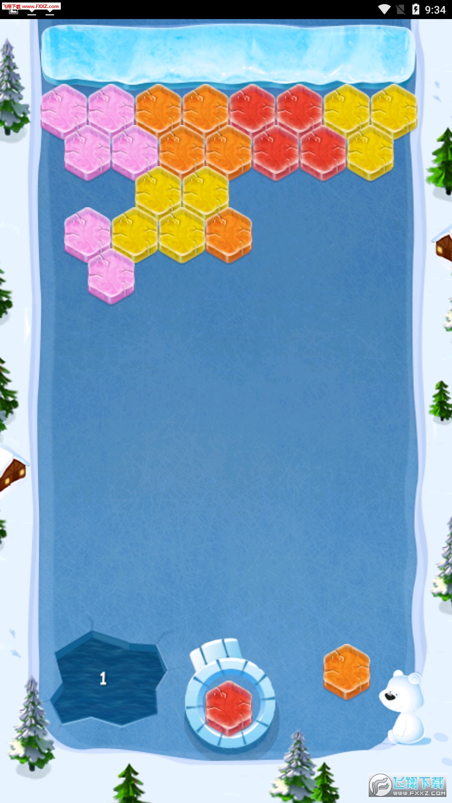 Ice shooterİ3.3ͼ0