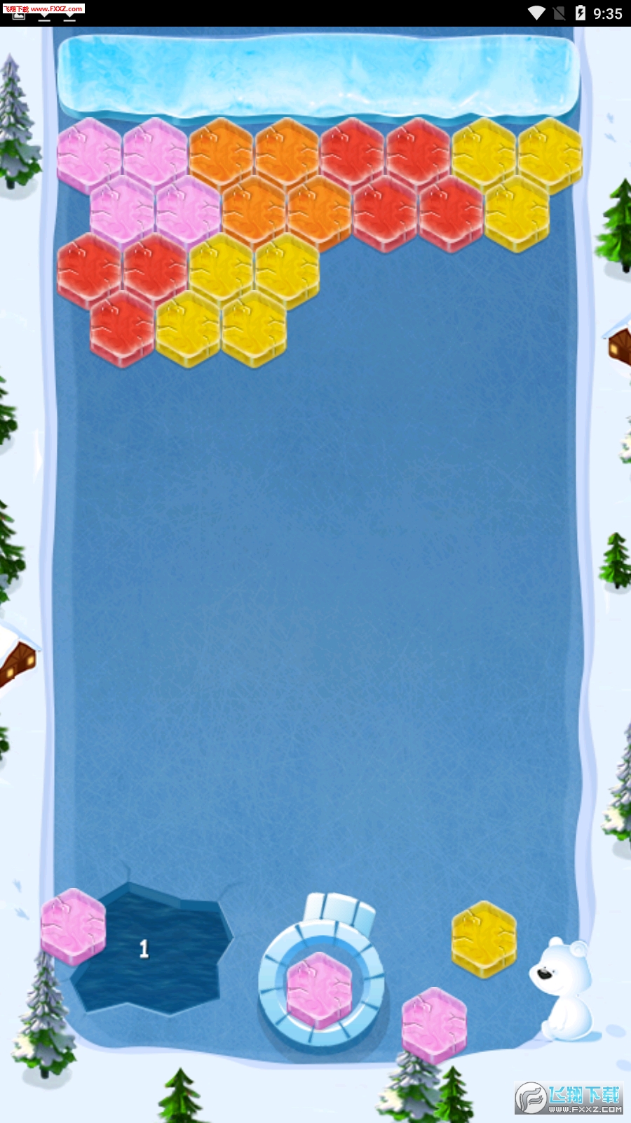 Ice shooterİ3.3ͼ2