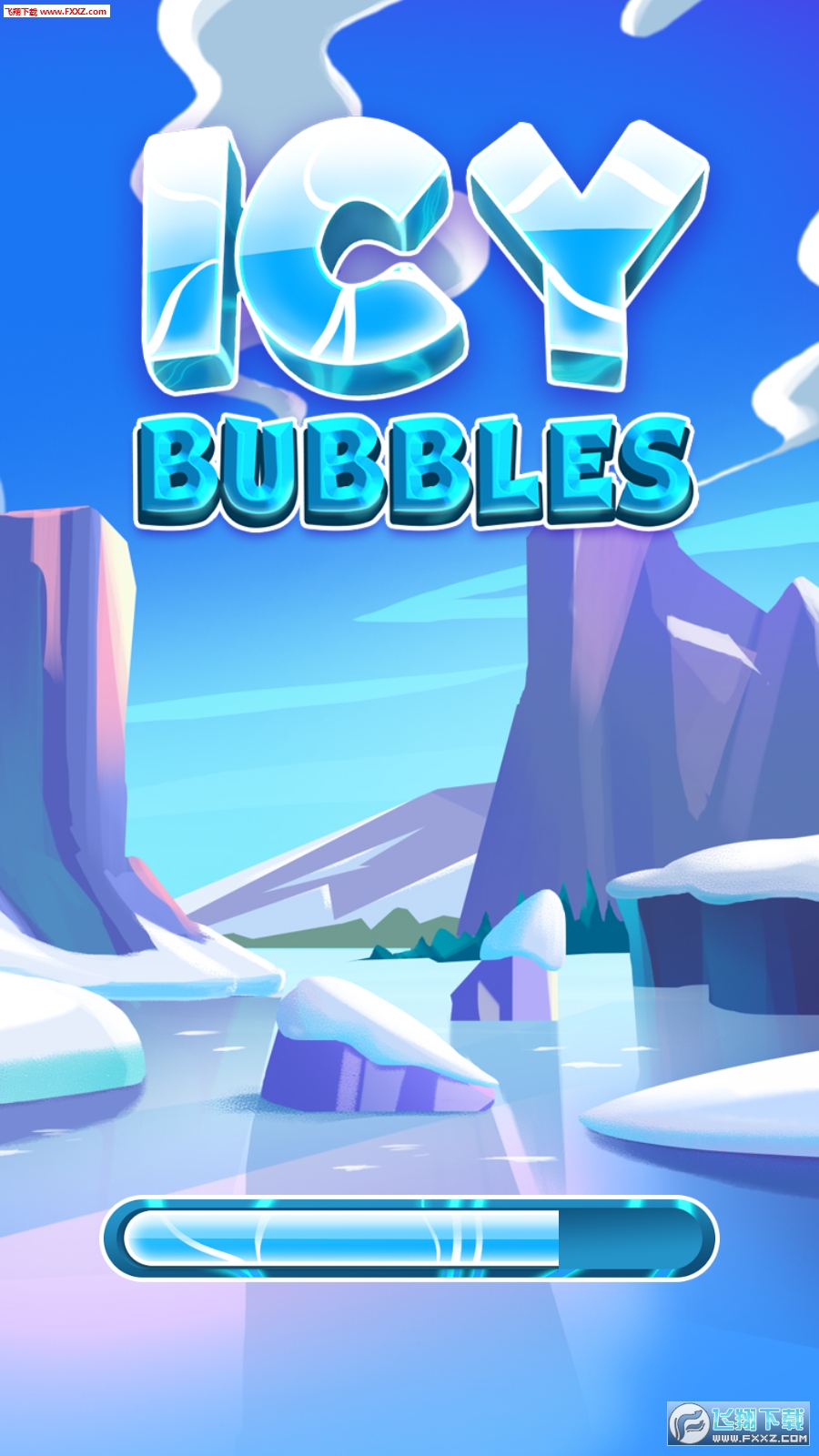Icy bubbles1.1.3ͼ0