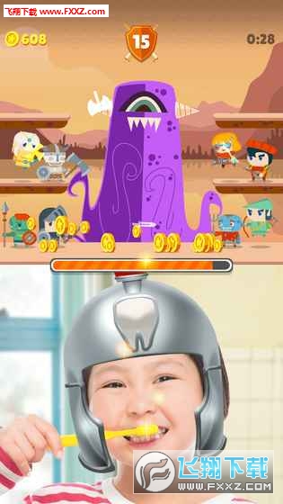 BrushingHero(ˢӢ)v1.0.0ͼ0