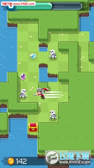 Dashy Dungeon(ƾɵιٷ)v0.1ͼ0