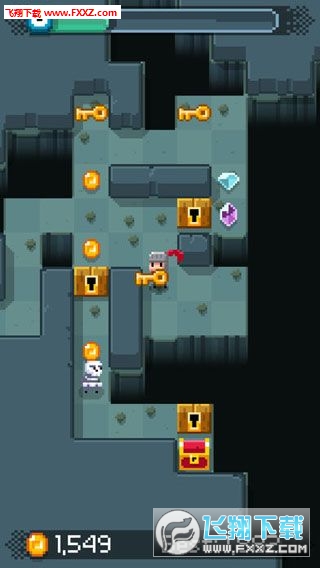 Dashy Dungeon(ƾɵιٷ)v0.1ͼ1