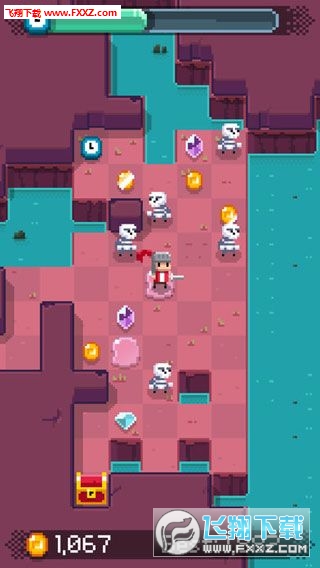 Dashy Dungeon(ƾɵιٷ)v0.1ͼ2