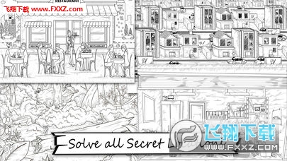 Secret Island(ܵص׿)1.1ͼ0