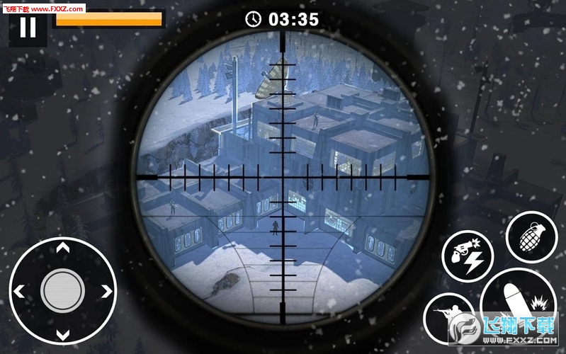 Call for War - Winter survival Snipers Battle WW2(ս׿)v1.3ͼ1