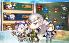 Idle Summonerΰ׿v1.0.9ͼ0
