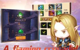 Idle Summonerΰ׿v1.0.9ͼ1