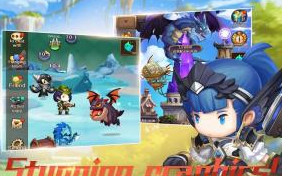 Idle Summonerΰ׿v1.0.9ͼ2