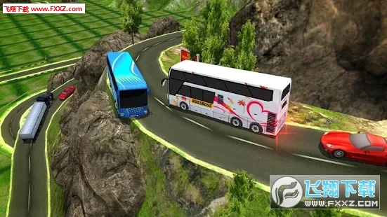 Europe Bus Simulator[v1.1؈D1