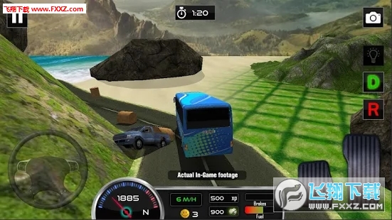 Europe Bus Simulator[v1.1؈D2