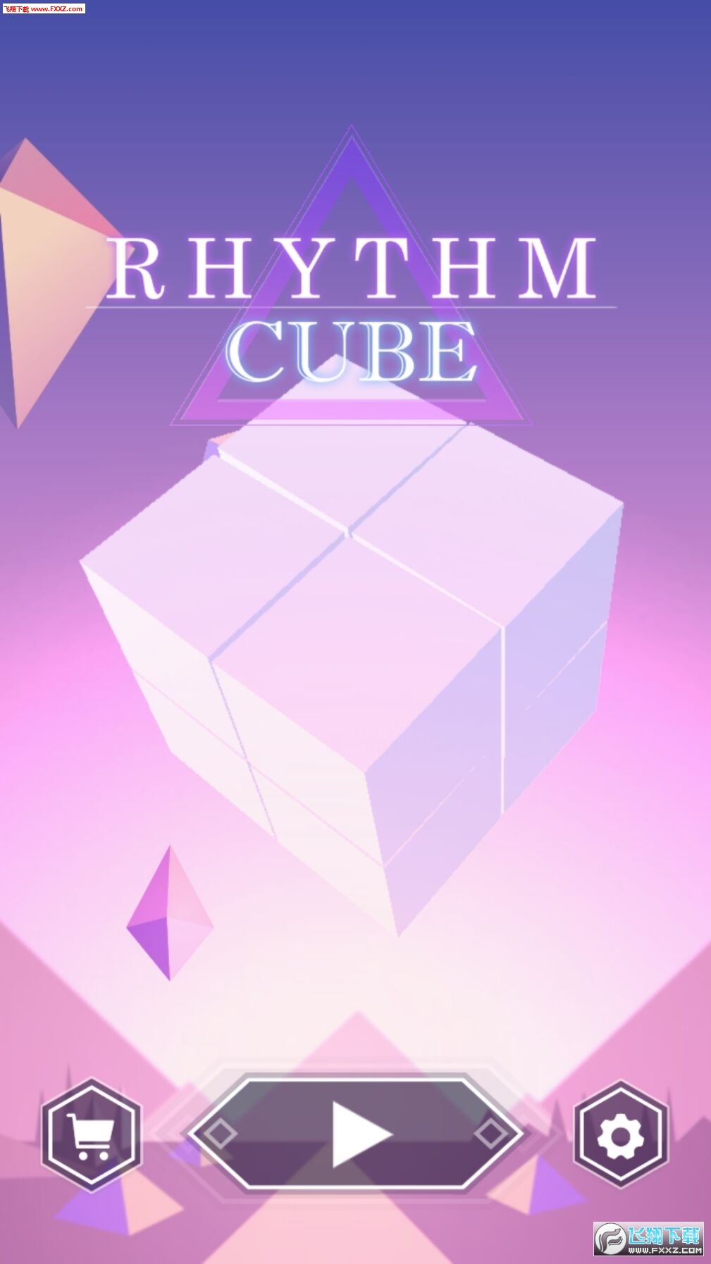 Rhythm Cube(ιٷ)v1.1ͼ1