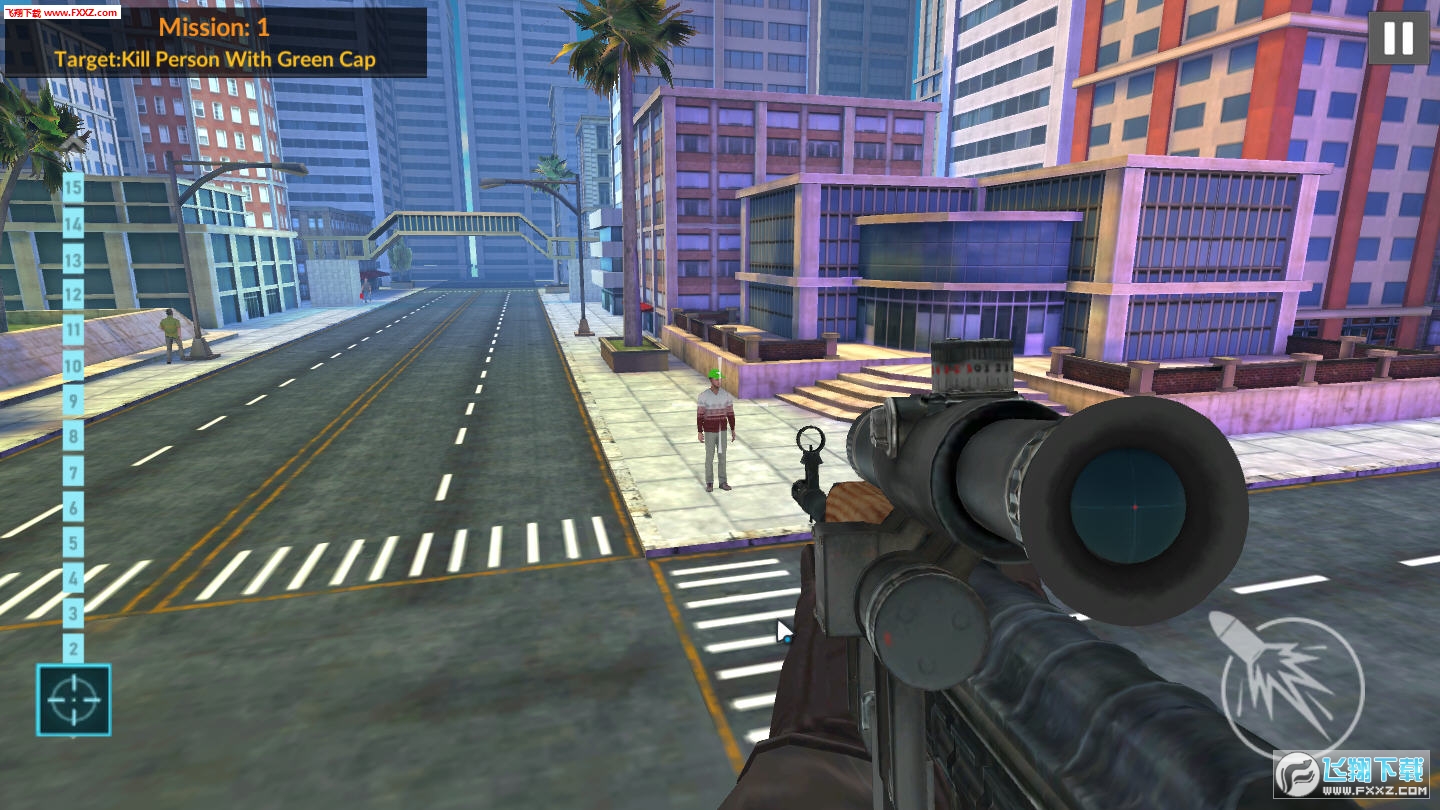 Sniper Strike Ops(ѻ)2.4ͼ1